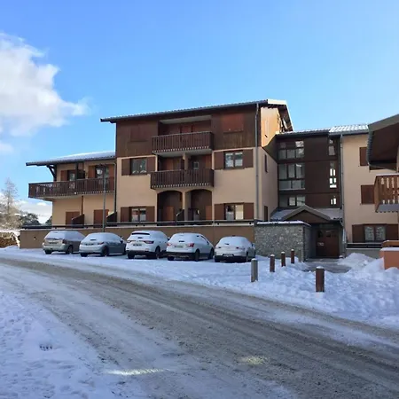 Apartment Calme Avec Balcon Et Wifi A - Fr-1-508b-13 *