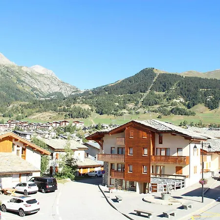 Apartment Calme Avec Balcon Et Wifi A - Fr-1-508b-13 *