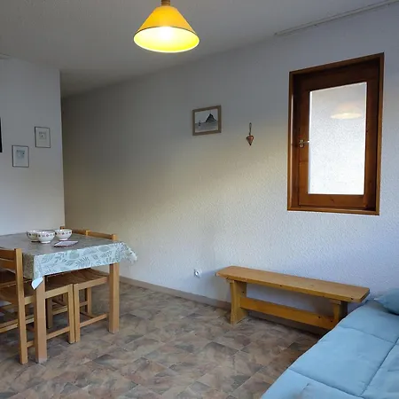 Calme Avec Balcon Et Wifi A - Fr-1-508b-13 * Aussois
