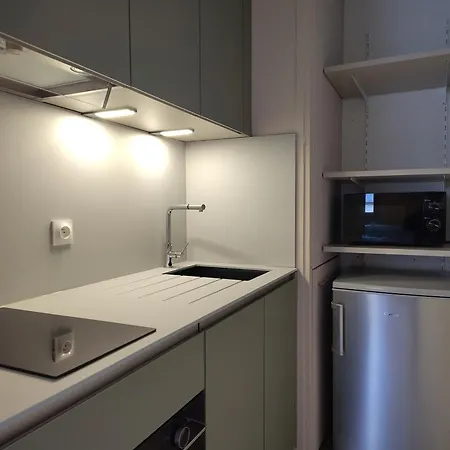 Calme Avec Balcon Et Wifi A - Fr-1-508b-13 Apartament Aussois